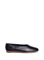 Main View -Click To Enlarge 'Maxwell' ballerina flats