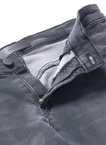 Click To Enlarge 'Kane' straight leg jeans