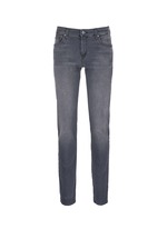 Main View -Click To Enlarge 'Kane' straight leg jeans