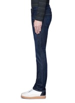 Detail View -Click To Enlarge 'Kane' straight leg jeans