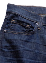 Click To Enlarge 'Kane' straight leg jeans