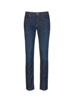 Main View -Click To Enlarge 'Kane' straight leg jeans
