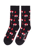 Main View -Click To Enlarge x Robert Rodriguez Fangs & Blood Socks