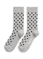 Main View -Click To Enlarge Dot socks