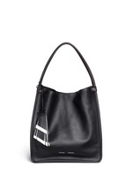 Main View -Click To Enlarge Medium calfskin leather tote