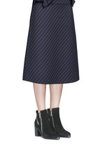 Figure View -Click To Enlarge 'Totem' suede ankle boots
