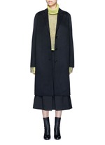 Main View -Click To Enlarge 'Avalon' wool-cashmere coat