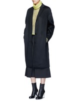 Figure View -Click To Enlarge 'Avalon' wool-cashmere coat