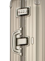 Detail View -Click To Enlarge Topas Titanium Multiwheel® (Titanium, 64-litre)