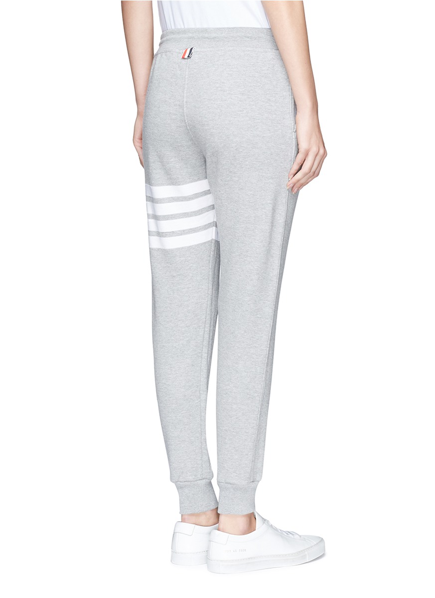 sweatpants light grey