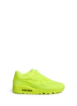 Main View -Click To Enlarge 'Air Max 90 Ultra BR' mesh overlay sneakers