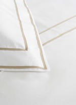 Detail View -Click To Enlarge Analogy standard sham