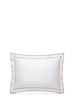 Main View - Click To Enlarge Main View - Click To Enlarge - Frette - Analogy standard sham