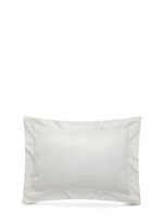 Click To Enlarge Gotico jacquard border standard sham