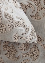 Detail View -Click To Enlarge Gotico standard sham