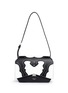 首图 - 点击放大 首图 - 点击放大 - GIVENCHY - BOW CUT中号拼色真皮单肩包