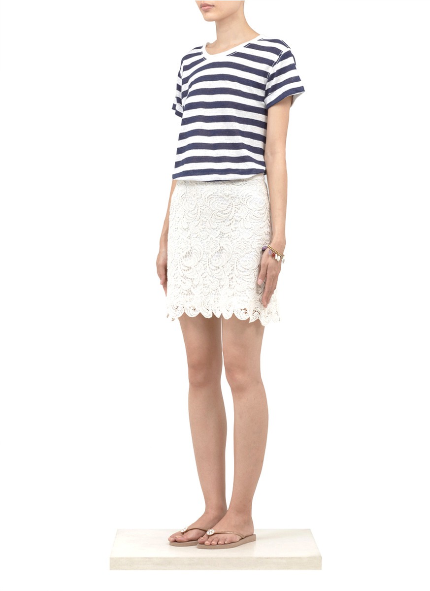 HAVAIANAS - Slim Crystal Poem flip-flops - on SALE | Neutral Sandals ...