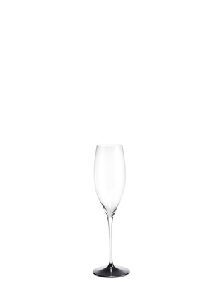 Main View - Click To Enlarge Main View - Click To Enlarge - Riedel - Sommeliers Black Tie vintage champagne glass