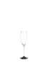 Main View - Click To Enlarge Main View - Click To Enlarge - Riedel - Sommeliers Black Tie vintage champagne glass