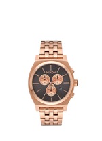 Main View -Click To Enlarge 'The Time Teller Chrono' watch