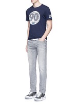 Figure View -Click To Enlarge 'Air Max 90 Moon' print T-shirt