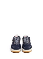 Front View -Click To Enlarge 'Air Force 1' leather sneakers