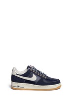 Main View -Click To Enlarge 'Air Force 1' leather sneakers