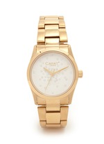 Chelsea gold-tone (white) watch