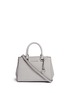 Main View - Click To Enlarge Main View - Click To Enlarge - Michael Kors - 'Sutton' small saffiano leather satchel
