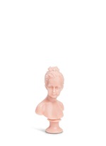 Main View -Click To Enlarge Louise bust decorative candle - Jean-Antoine Houdon