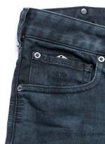 Click To Enlarge 'Lot 22 The Skim' vintage stone wash jeans