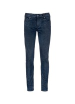 Main View -Click To Enlarge 'Lot 22 The Skim' vintage stone wash jeans