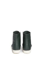 Back View -Click To Enlarge 'Superstar Jungle' PrimaLoft® lining rubber boots