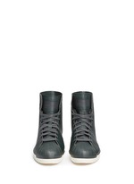 Front View -Click To Enlarge 'Superstar Jungle' PrimaLoft® lining rubber boots
