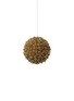Main View - Click To Enlarge Main View - Click To Enlarge - Shishi As - Mini bell ball Christmas ornament