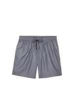 Main View -Click To Enlarge Polka dot print swim shorts