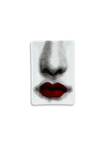 Main View -Click To Enlarge Bocca rectangular ashtray