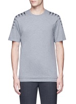 Main View -Click To Enlarge Thunderbolt print T-shirt