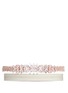 Main View - Click To Enlarge Main View - Click To Enlarge - Fallon - '100 Stone' cubic zirconia wraparound choker