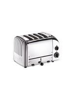 Main View -Click To Enlarge Classic four slot NewGen toaster