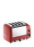 Main View - Click To Enlarge Main View - Click To Enlarge - Dualit - Classic four slot NewGen toaster