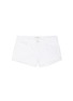 Main View - Click To Enlarge Main View - Click To Enlarge - J Brand - 'Cut Off' low rise denim shorts