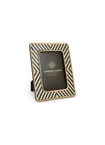 Main View -Click To Enlarge Futura X-Line ceramic 4R photo frame