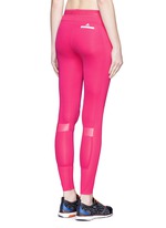 Back View -Click To Enlarge 'Adizero' Climacool run tights