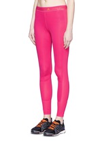 Front View -Click To Enlarge 'Adizero' Climacool run tights