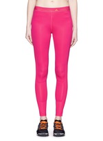 Main View -Click To Enlarge 'Adizero' Climacool run tights