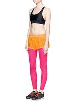 Figure View -Click To Enlarge 'Adizero' Climacool run tights