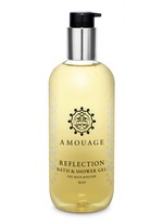 Main View -Click To Enlarge Reflection Man Shower Gel