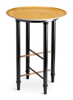 Main View -Click To Enlarge Alchimie side table