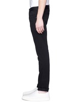 Detail View -Click To Enlarge 'Cool Guy' stretch denim jeans